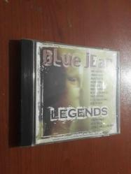 BLUE JEAN LEGENDS - CD