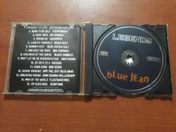 BLUE JEAN LEGENDS - CD
