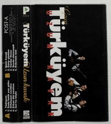 Grup Türküyem - Uzun Kavak Kaset Kartoneti