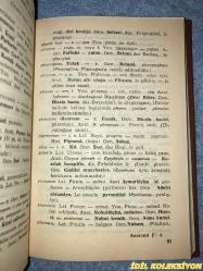 ANATOMİ SÖZLÜĞÜ VE TÜRK ANATOMİ TERİMLERİ / LATİNCE - TÜRKÇE - OSMANLICA / DR. ZEKİ ZEREN / İSTANBUL ÇELİKCİLT MATBAASI /  LATİNCE - TÜRKÇE - OSMANLICA KİTAP-Yazarından doktor meslektaşına orijinal ıslak imzalı.