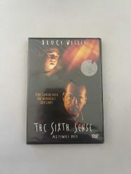 The Sixth Sense - Altıncı His Orijinal Dvd Film Yılmaz Video
