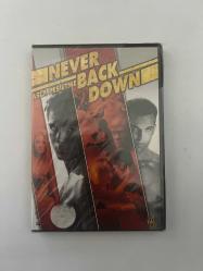 Never Back Down - Asla Pes Etme Orijinal Dvd Film Yılmaz Video