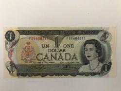 Kanada-1 Dollars-1973-ÇİL- FG 4608511