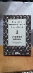 Bir İdam Mahkumunun Son Günü Bez Ciltli
