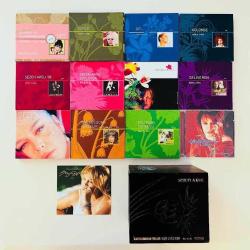 Sezen Aksu 2007 Kaybolmayan Yıllar Arşiv Serisi (1000 adet limitli) 12 albüm