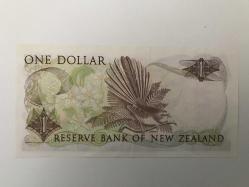 Yeni Zellanda-1 Dollars-1981/92-ÇİL-