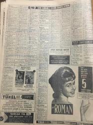 HÜRRİYET GAZETESİ 3 TEMMUZ 1965 YIL :18 SAYI:6163 --Kahvehaneyi artık 60 yaşında Mazal Nine çalıştırıyor ---332 Milyon Dolarlık Mal İthal Edilecek ---Gecekondu Peygamberi Emniyete en Kolay Duayı Bile Okuyamadı ---Petrol için CHP li iki Mebus dün Sille -tokat kavga etti ---Kuveyt e dün koç yumurtasını ile beyin ihraç ettik ---Tarım ilaçları fabrikasında dün de grevci işçiler ile jandarma çatıştı ---Milyoner kadınlardan Benedici şoförden ayrılıp fakir bir polisle evlendi ---Clay ,Mısırlı Bir Garson Kıza Aşık Olmuş ---9500 asker koruduğu  hava alanını 25 çeteci altüst etti ---Ercan ,Fenerbahçeli Oldu --Basri nin jübile maçı bu gece oynanıyor ---Ordu futbol takımımızın  galibiyeti sevinç yarattı --Fenerbahçeli Ergun Avusturya ya gitti --Truvalı Helen i Zerrin Arbaş oynayacak --SAP ve KAP Partilerinin Seçim Propagandası Tekirdağ ı altüst etti ---Harpokulu talebeleri de affedilecek --