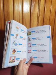 Resimli İngilizce Sözlük - İlkokul