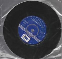 TÜLAY - BİR HATANIN KURBANIYIZ / ÖLDÜRECEKLER BENİ - 45 LİK PLAK