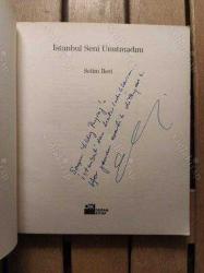 İstanbul Seni Unutmadım (İMZALI VE İTHAFLI)