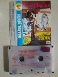 FERDİ TAYFUR 692 DURDURUN DÜNYAYI KEMİK BASKI
