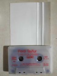 FERDİ TAYFUR 692 DURDURUN DÜNYAYI KEMİK BASKI
