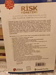 Risk Yönetimi  Gelişmekte Olan Türk Finans Piyasasında Entegre Risk Ölçüm ve Yönetim Uygulamaları CD'SİZ