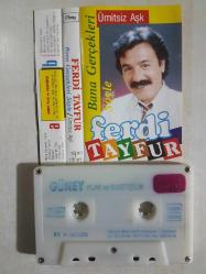 FERDİ TAYFUR BANA GERÇEKLERİ SÖYLE MAHŞER GÜNÜ KEMİK BASKI