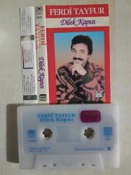 FERDİ TAYFUR DİLEK KAPISI KEMİK BASKI
