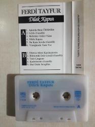 FERDİ TAYFUR DİLEK KAPISI KEMİK BASKI