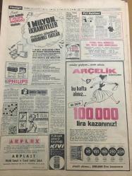 HÜRRİYET GAZETESİ 28 EYLÜL 1967 YIL :20 SAYI :6975--Memurların emekli aylığı yüzde 20 artıyor --Demirel Bakü dan Moskova ya hareket etti --Amerikalı erlerin hücumu karşısında pavyonlar gündüz bile  program yaptı ---Deniz kuvvetlerinin kuruluş yıldönümü törenlerle kutlandı --Arkadaşlarının nikahında Siren çalan trafik polislerine 25 er lira para cezası kesildi --Dansöz metresini öldürdükten sonra intihar etti --Türkiye de ilk defa bir  köpeğin  akciğeri diğer köpeğe takıldı ---Güney Kutup Seferine Peter Scott Başkanlık Ediyor ---Sanat Güneşimiz :Zeki Müren --Ümit takımı Romanya yı 2-1 yendi --Beşiktaş ın işi kolaylaşıyor --Mersin İ.Yurdun da huzur kalmadı --Adnan Süvari rövanş maçından çekiniyor --Üçüncü Türkiye Ligi Pazar Günü Başlıyor ---Bir köpek aşk yüzünden hırsız oldu --Amerikalılar vergisi çok diye Milli piyango bileti almıyor ---Jandarma dur  emrine uymayan kaçakçıyı vurdu ---Otobüs ile traktör  çarpıştı 3 ölü var --Kayseri -Sivas  yolu dün trafiğe açıldı ---