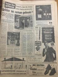 HÜRRİYET GAZETESİ 28 EYLÜL 1967 YIL :20 SAYI :6975--Memurların emekli aylığı yüzde 20 artıyor --Demirel Bakü dan Moskova ya hareket etti --Amerikalı erlerin hücumu karşısında pavyonlar gündüz bile  program yaptı ---Deniz kuvvetlerinin kuruluş yıldönümü törenlerle kutlandı --Arkadaşlarının nikahında Siren çalan trafik polislerine 25 er lira para cezası kesildi --Dansöz metresini öldürdükten sonra intihar etti --Türkiye de ilk defa bir  köpeğin  akciğeri diğer köpeğe takıldı ---Güney Kutup Seferine Peter Scott Başkanlık Ediyor ---Sanat Güneşimiz :Zeki Müren --Ümit takımı Romanya yı 2-1 yendi --Beşiktaş ın işi kolaylaşıyor --Mersin İ.Yurdun da huzur kalmadı --Adnan Süvari rövanş maçından çekiniyor --Üçüncü Türkiye Ligi Pazar Günü Başlıyor ---Bir köpek aşk yüzünden hırsız oldu --Amerikalılar vergisi çok diye Milli piyango bileti almıyor ---Jandarma dur  emrine uymayan kaçakçıyı vurdu ---Otobüs ile traktör  çarpıştı 3 ölü var --Kayseri -Sivas  yolu dün trafiğe açıldı ---