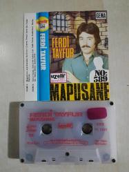 FERDİ TAYFUR MAPUSHANE ÇEŞME 589 UZELLİ KEMİK BASKI