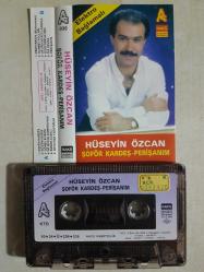 HÜSEYİN ÖZCAN ŞOFÖR KARDEŞ PERİŞANIM KAĞIT BASKI
