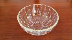 Altın vermeyli Fransız bacara meyvelik. Çapı:22cm