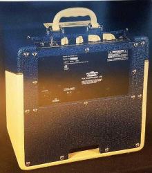 Antika - Vox İngiliz malı amfi. AC4C1-BL 4 Watt çıkışlı. Elektro gitar için. Orijinal ambalajında. - kitantik - kitaLog