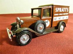Matchbox Models of yesteryear. Y-21 1930 Ford A. Metal. Orj. kutulu. İngiliz malı.