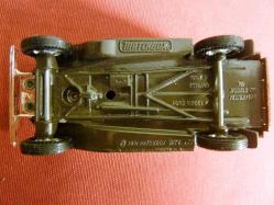 Matchbox Models of yesteryear. Y-21 1930 Ford A. Metal. Orj. kutulu. İngiliz malı.