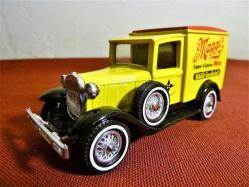 Matchbox Models of yesteryear. Y-22 1930 Ford A. Metal. Orj. kutulu. İngiliz malı.