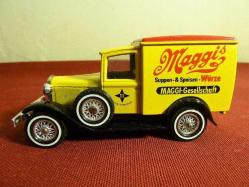 Matchbox Models of yesteryear. Y-22 1930 Ford A. Metal. Orj. kutulu. İngiliz malı.