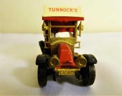 Matchbox Models of yesteryear. Y-25 1910 Renault Type AG diecast metal kamyonet araba. Orj. kutulu.