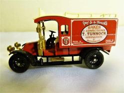 Matchbox Models of yesteryear. Y-25 1910 Renault Type AG diecast metal kamyonet araba. Orj. kutulu.