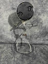 Keman Metal Saat