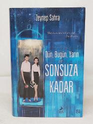 DÜN BUGÜN YARIN VE SONSUZA KADAR - CİLTLİ / ŞÖMİZLİ