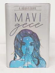 Mavi Gece (Ciltli, Şömizli)