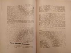 Holivut Dünyası Haftalık Aktüalite Sinema Tiyatro Müzik ve Magazin Dergisi - Forma:1 - Betty Grable ile yarım saat - Güzeller ve güzellik diyarı Amerika - Amerika'nın güzellik payitahtı Holivut - Varner Kardeşler stüdyosunda - Çok sevilen sanatkarlardan: James Stewart - Glark Gable fotoğraf ve haberi - Tam Takım Dergi