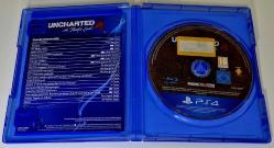 Uncharted 4 A Thief's End  Ps4
