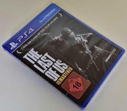 The Last of Us Remastered Ps4