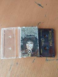 SEZEN AKSU * IŞIK DOĞUDAN YÜKSELİR 'EX ORIENTE LUX' * KASET ALBÜM * KIRMIZI BANDROLLÜ