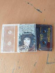 SEZEN AKSU * IŞIK DOĞUDAN YÜKSELİR 'EX ORIENTE LUX' * KASET ALBÜM * KIRMIZI BANDROLLÜ