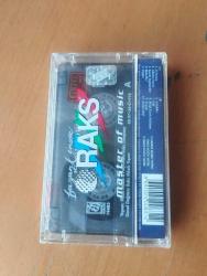 SEZEN AKSU * DÜĞÜN ve CENAZE * KASET ALBÜM * KIRMIZI BANDROLLÜ * AMBALAJINDADIR (SIFIR)