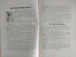 Holivut Dünyası Haftalık Aktüalite Sinema Tiyatro Müzik ve Magazin Dergisi - Forma:7 - Clark Gable bir uçak kazasında ölen sevgili karısı Carole Lombard ile beraber - Sakın bayan Mannik olmasın? - ''Ben canlı bir bebeğim'' - Asker olan artistler - Brenda Marshall güzel değil mi? - Hüseyin Cahit Yalçın'ın pek beğenmediği meşhur Brenda Marshall - Defterdeki imzalar - Varner kardeşler stüdyosunda Bekçi Osman - Foks stüdyosuna giderken öğrendiklerim - Okuyucuların sorgularına cevaplar - John Payne fotoğraf ve haberi - Tam Takım Dergi