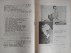 Holivut Dünyası Haftalık Aktüalite Sinema Tiyatro Müzik ve Magazin Dergisi - Forma:7 - Clark Gable bir uçak kazasında ölen sevgili karısı Carole Lombard ile beraber - Sakın bayan Mannik olmasın? - ''Ben canlı bir bebeğim'' - Asker olan artistler - Brenda Marshall güzel değil mi? - Hüseyin Cahit Yalçın'ın pek beğenmediği meşhur Brenda Marshall - Defterdeki imzalar - Varner kardeşler stüdyosunda Bekçi Osman - Foks stüdyosuna giderken öğrendiklerim - Okuyucuların sorgularına cevaplar - John Payne fotoğraf ve haberi - Tam Takım Dergi