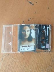 SEZEN AKSU * DELİVEREN * CAM BASKI KASET ALBÜM * POST MÜZİK YAPIM