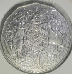 AVUSTRALYA 2006   50 CENT