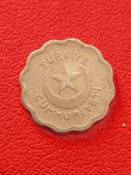1939 Papatya 1 Kuruş