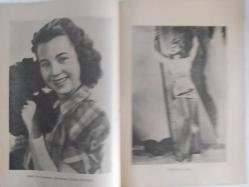 Holivut Dünyası Haftalık Aktüalite Sinema Tiyatro Müzik ve Magazin Dergisi - Forma:11 Holivutun en fevkalede artistlerinden İngrid Bergman - Şarlo ve Bayan Hümeyra Yenice - Paulette Goddard-  Betty Grable'nin Çevirdiği Film - Dönkerk Ricati ve Çöl Zaferi - Bir İngiliz Garında - Küçük fakat beğenilen yıldızlardan ''Jane Withers'' - Virginia Dale - Öpüşme Sahnelerinin Tarhiçesi - Rita Haywrthe - Meşhur Danimarka Artistleri - Yeni yıldızlardan Acquanetta - Eski Parlak İtalyan Yıldızları - Metre ile Ölçilen Öpüşmeler - Okuyucuların sorgularına cevaplar - Holivudun en kıymetli yıldızlardan Rossalind Russel fotoğraf ve haberi - Tam Takım Dergi