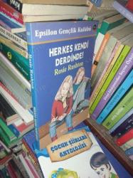 HERKES KENDİ DERDİNDE !