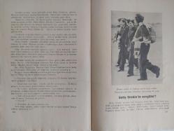 Holivut Dünyası Haftalık Aktüalite Sinema Tiyatro Müzik ve Magazin Dergisi - Forma:10 - Saratoga Trank filminde Gary Cooper ile beraber ''baş rolü oynayan İsviçreli İngrid Bergman'' - Misis Kayısı gülü ile Mis Zanbak - Betty Grable ile karşı karşıya - Üstad Hüseyin Cahid'e iltifat - Washington treninde Almanca muhavere - Sonja Heine - Jane Withers - Zencilerin sevdikleri ve sevmedikleri - BEtty Grable'in sevgilisi - William Holden - Kaç defa evlenmişler? - Okuyucuların sorgularına cevaplar - Yeni yıldızlardan Harriet Haden fotoğraf ve haberi - Tam Takım Dergi