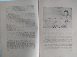 Holivut Dünyası Haftalık Aktüalite Sinema Tiyatro Müzik ve Magazin Dergisi - Forma:12 - Facia filmlerinde çok muvaffak olan yeni yıldızlardan Jane Rondolph - Komik Şarlo'nun boşadığı karısı Paulette Goddard meşhur bir artisttir - Figüranların harikalı güzelliği - John PAyne - Güzel yıldızlardan biri Margaret Landry - Meydanda soyunan genç kız - Meşhur erkek yıldızlardan Errol Flynn ''Hafif Togayın Hücumu'' filminde alınmış bir resmi - Dünya Ev Eşyası Müzesi - Üstü Çöl, Altı Kutup - Vücudca güzel ve ince kalmak için çalıştığı stüdyonun merdivenlerini her gün tırmanan Virgina Patton - Don Ameche ile Mary Martin yeni bir filmde - Muhterem Okuyucularımıza - Holivut Dünyası - Foto Magazin - Dinali Sliore: Halivut'un sevimli şarkıcısı fotoğraf ve haberi - Tam Takım Dergi